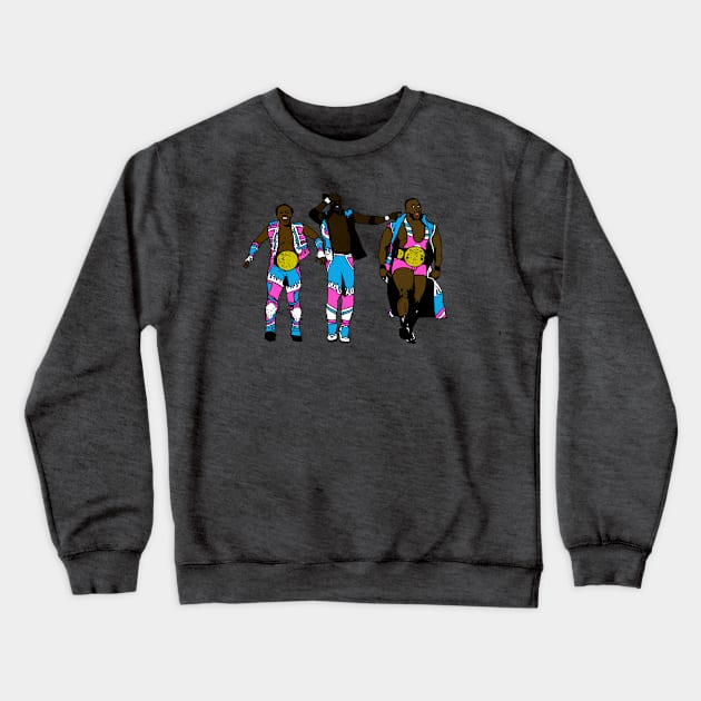 it's a New Day Crewneck Sweatshirt by BradyRain